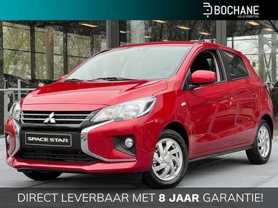 tweedehands Mitsubishi Space Star 1.2 Dynamic | DIRECT UIT VOORRAAD LEVERBAAR!