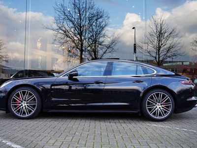 tweedehands Porsche Panamera 4.0 4S EXPORT PRICE Vierwielbesturing Nw.Pr. 182 K