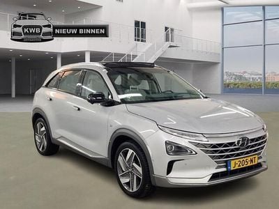 Occasion Hyundai Nexo 163 PK (119 kW) 2020 Grijs SUV
