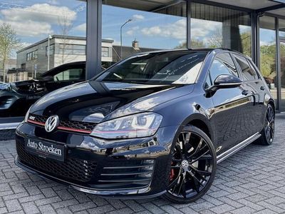 tweedehands VW Golf GTI 2.0 TSI Performance Nederlandse Auto Navi Ecc