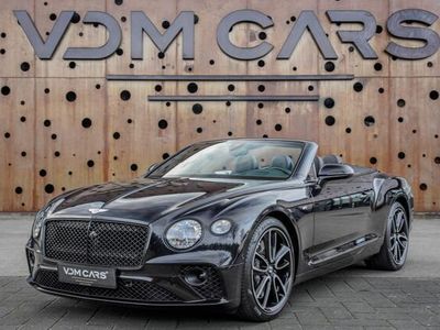 tweedehands Bentley Continental GTC 4.0 V8 Mulliner | Blackline | Touring | Seat Comfo