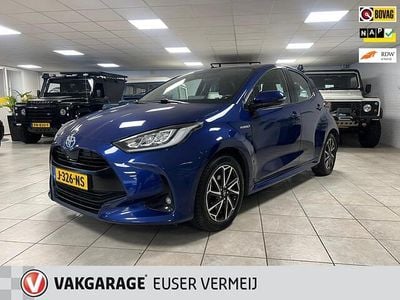 Blauw Occasion 2020 Toyota Yaris Edition Hatchback | € 12.950 (Super prijs)