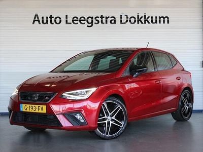 Rood Occasion 2019 Seat Ibiza Business Hatchback | € 11.950 (Eerlijke prijs)