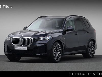 Zwart Gebruikt 2025 BMW X5 Comfort Edition SUV | € 104.880