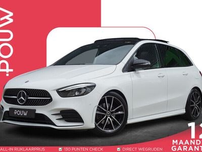 Mercedes B200