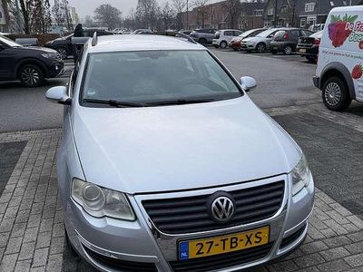 Occasion VW Passat Comfortline 150 PK (110 kW) 2006 Grijs Stationwagen