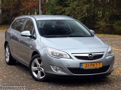 tweedehands Opel Astra Sports Tourer 1.3 CDTi S/S Edition | 2011 | Airco | Cruise Control |