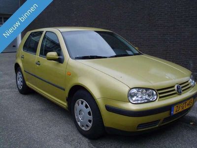 VW Golf IV