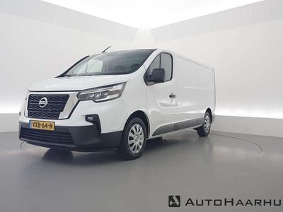 Wit Gebruikt 2023 Nissan Primastar Acenta MPV | € 21.950 (Eerlijke prijs)