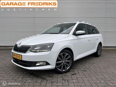 tweedehands Skoda Fabia Combi 1.4 TDI Drive | Climate | Trekhaak | Navigatie |