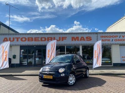 Zwart Occasion 2014 Fiat 500 Pop Hatchback | € 5.450 (Iets duurder)