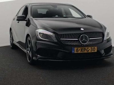 Mercedes A180