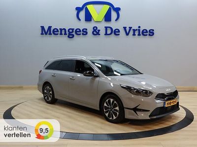 Grijs Occasion 2025 Kia Ceed Sportswagon Stationwagen | € 29.495 (Iets duurder)