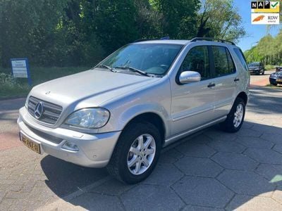Mercedes ML320