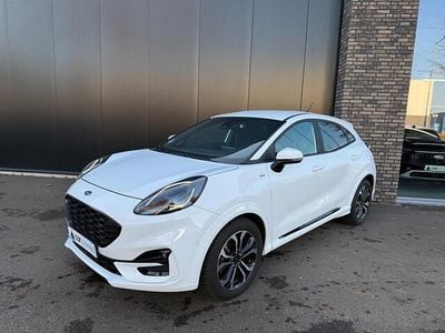 Occasion Ford Puma ST-Line 125 PK (91 kW) 2022 Wit SUV