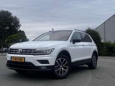 Wit Gebruikt 2019 VW Tiguan R SUV | € 31.500 (Eerlijke prijs)