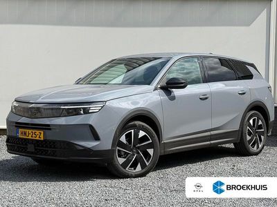 Grijs Gebruikt 2025 Opel Grandland X SUV | € 40.895 (Eerlijke prijs)