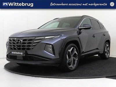 Grijs Gebruikt 2025 Hyundai Tucson Premium SUV | € 31.925 (Super prijs)