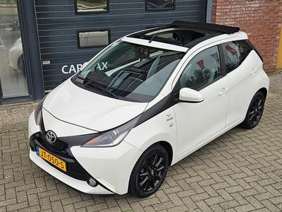 Occasion Toyota Aygo X-wave 69 PK (50 kW) 2016 Hatchback Hatchback