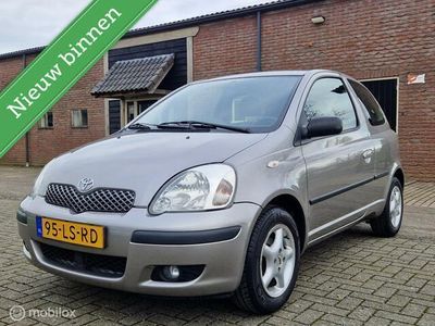 tweedehands Toyota Yaris 1.0 VVT-i Luna/ 1ste eigenaar/ nette auto