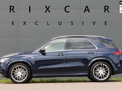 Mercedes GLE53 AMG