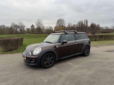 Occasion Mini Cooper Clubman Business 122 PK (89 kW) 2011 Bruin Stationwagen