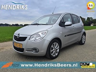 Opel Agila