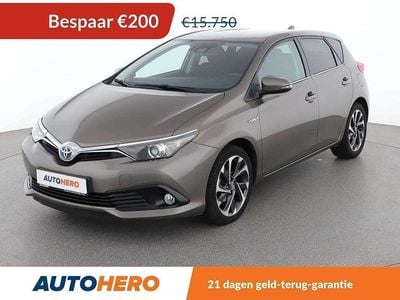 Toyota Auris Hybrid