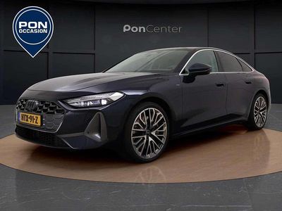 Blauw Gebruikt 2025 Audi A5 Advanced Plus Sedan | € 55.950