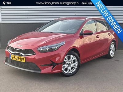 Rood Occasion 2022 Kia Ceed Sportswagon Stationwagen | € 19.850 (Super prijs)