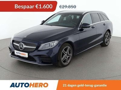 Mercedes C300e