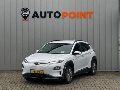 Wit Gebruikt 2020 Hyundai Kona SUV | € 15.399 (Goede deal)