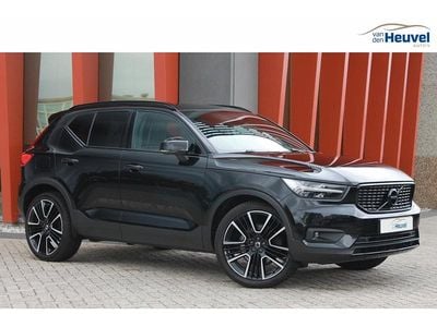 Zwart Occasion 2021 Volvo XC40 R-Design SUV | € 24.400 (Goede deal)