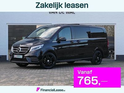 Occasion 2017 Mercedes V250 Exclusive MPV | € 765