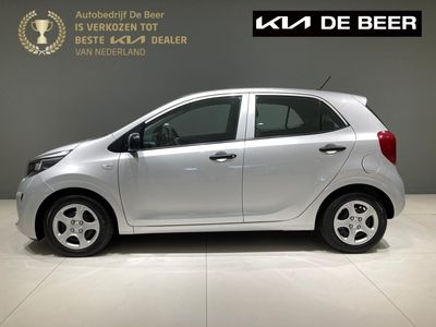 tweedehands Kia Picanto 1.0 MPi 67pk 5-zits EconomyLine AIRCO