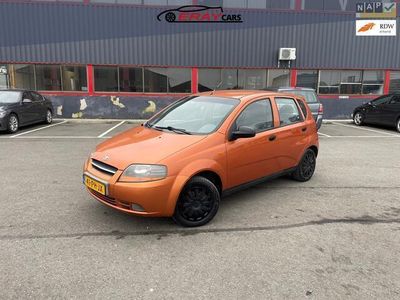 tweedehands Chevrolet Kalos 1.2 Ace / NAP / AIRCO / ZUINIG /