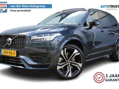 Occasion Volvo XC90 Ultra 454 PK (333 kW) 2024 Blauw SUV
