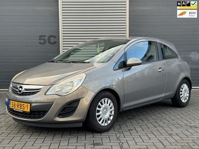 Occasion Opel Corsa Edition 95 PK (69 kW) 2011 Bruin Hatchback