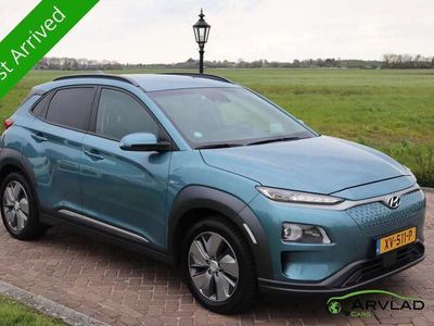 tweedehands Hyundai Kona **15299**NETTO**EXECUTIVE EV Premium 64 kWh FULL