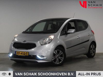 Occasion Kia Venga 90 PK (66 kW) 2017 Grijs Hatchback
