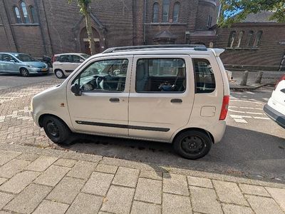 Occasion 2001 Suzuki Wagon R+ Stationwagen | € 1.000 (Goede deal)