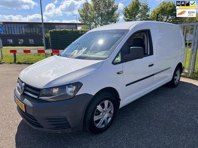 tweedehands VW Caddy 2.0 TDI L2H1 DSG BMT Maxi Trendline Facelift