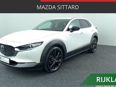 Occasion Mazda CX-30 Homura-Line 186 PK (136 kW) 2023 Wit SUV