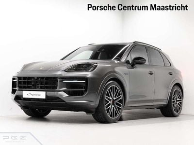 Porsche Cayenne S E-Hybrid