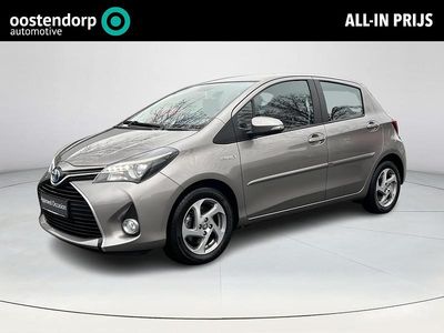 Occasion Toyota Yaris Hybrid 101 PK (74 kW) 2014 Bruin Hatchback