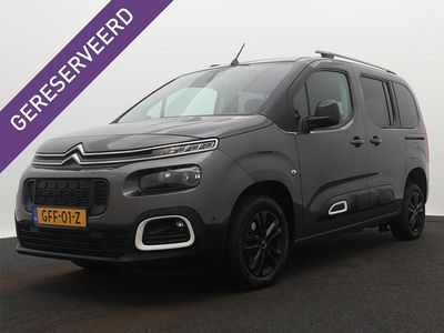 Grijs Occasion 2022 Citroën Berlingo PureTech MPV | € 46.950