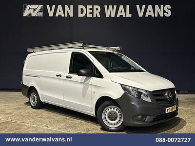 Wit Occasion 2018 Mercedes Vito Van | € 16.750 (Eerlijke prijs)