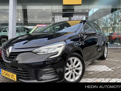 Zwart Gebruikt 2019 Renault Clio IV Intens Hatchback | € 9.690 (Eerlijke prijs)