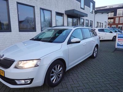 tweedehands Skoda Octavia 1.0 TSI GRT AMB. BNS Navigatie + Winterset