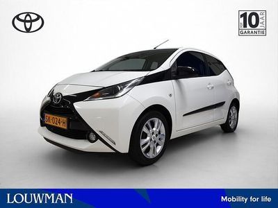 Occasion Toyota Aygo 69 PK (50 kW) 2018 Wit Hatchback